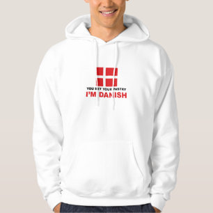 Danish Pastry Hoodie