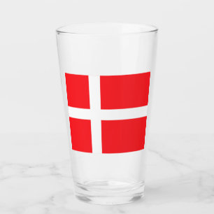 Danish Pride Tumbler – Dannebrog Elegance