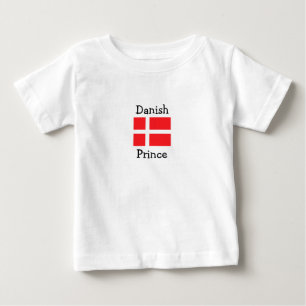 Danish Prince Baby T-Shirt