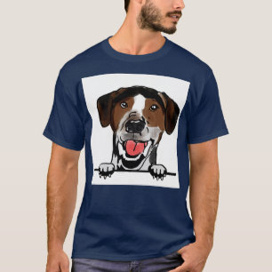 Danish swedish farmdog T-Shirt