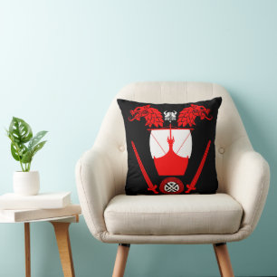 Danish Viking Cushion