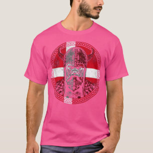 Danish Viking Warrior 3 T-Shirt