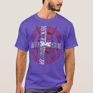 Danish Viking Warrior 6 T-Shirt