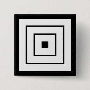 Danjuro Ichikawa 15 Cm Square Badge