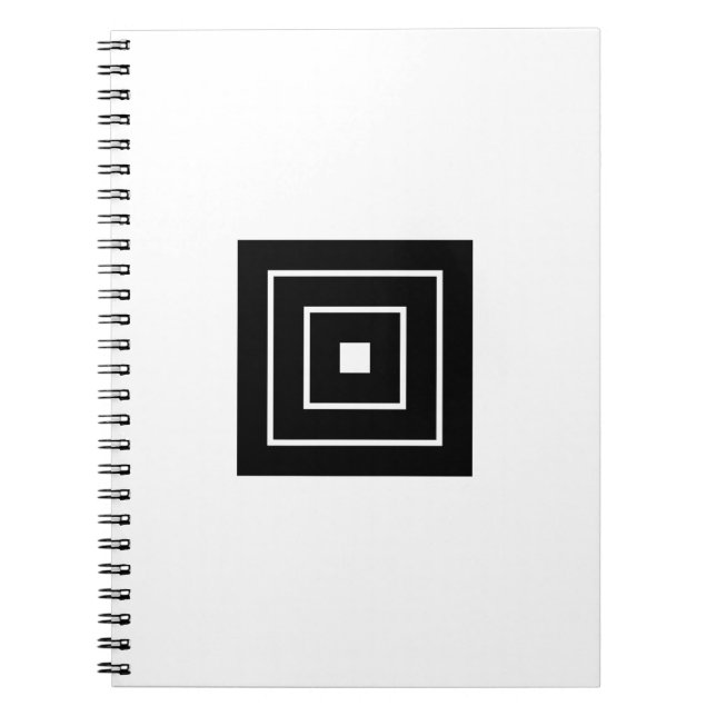 Danjuro Ichikawa Notebook (Front)