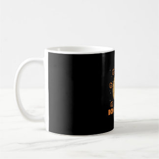 Dank Meme Cheems Halloween Dog Coffee Mug