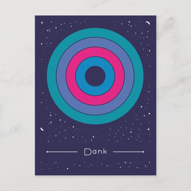 Dank Postcard (Front)