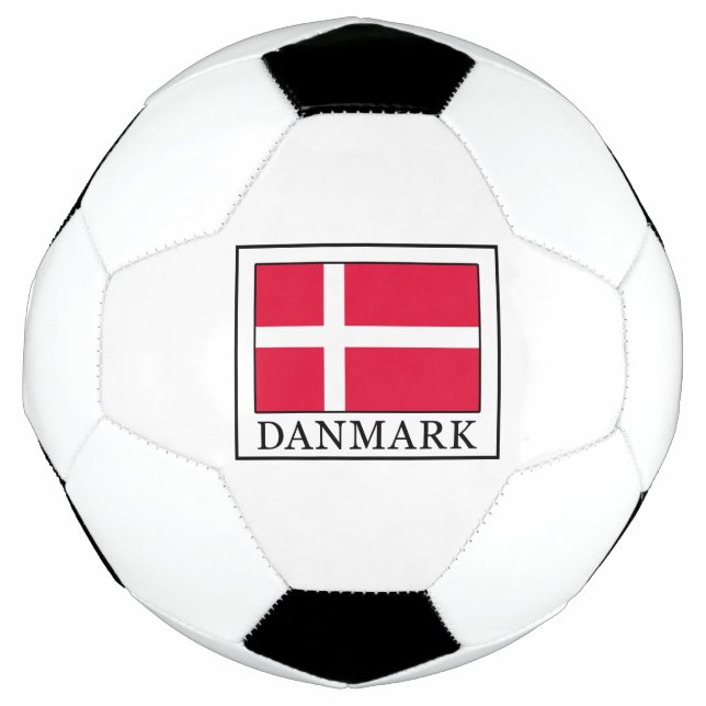Danmark Football (Front)