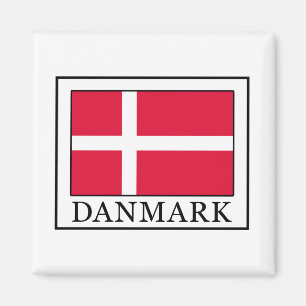 Danmark Magnet