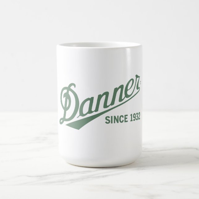Danner Coffee Mug (Center)