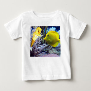 Danni the Mermaid Baby T-Shirt