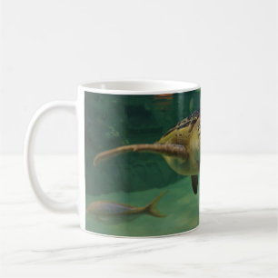 Danni the Mermaid Coffee Mug