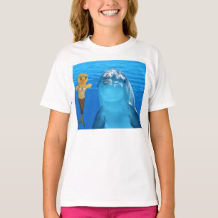 Danni the Mermaid T-Shirt