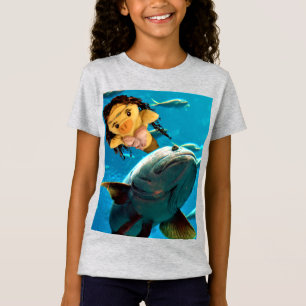 Danni the Mermaid T-Shirt
