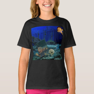 Danni the Mermaid T-Shirt