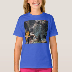 Danni the Mermaid T-Shirt