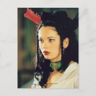 Danni The Tribe Postcard