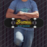 Danny Bazongas Skateboard<br><div class="desc">Skateboard with the Danny Bazongas</div>