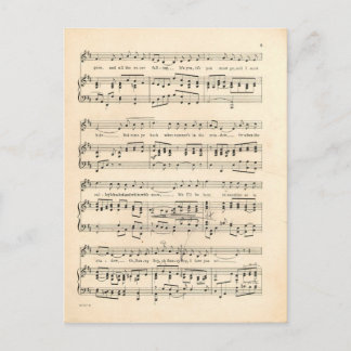 Danny Boy 2 Postcard