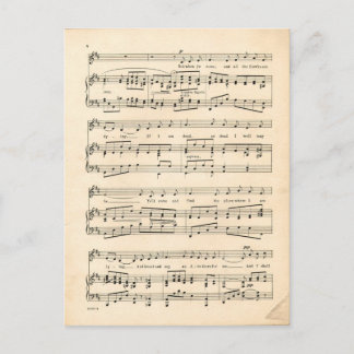 Danny Boy 3 Postcard