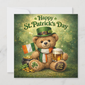 Danny Boy Holiday Card