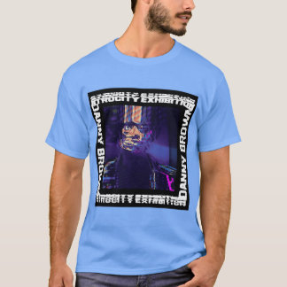 Danny Brown Atrocity Ehibition girl T-Shirt