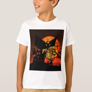 Danny Duck in his new Bat outfit T-Shirt