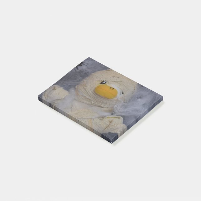 Danny Duck Post-it Notes (Angled)