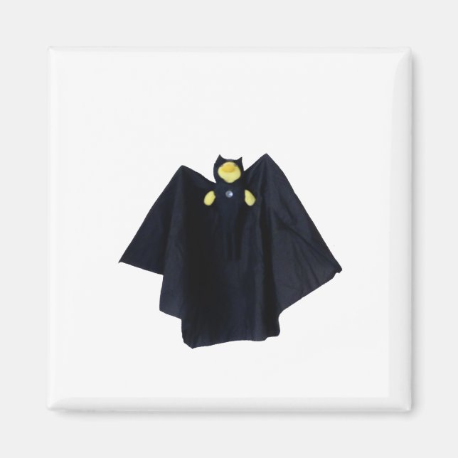 Danny Duck the Bat Magnet (Front)