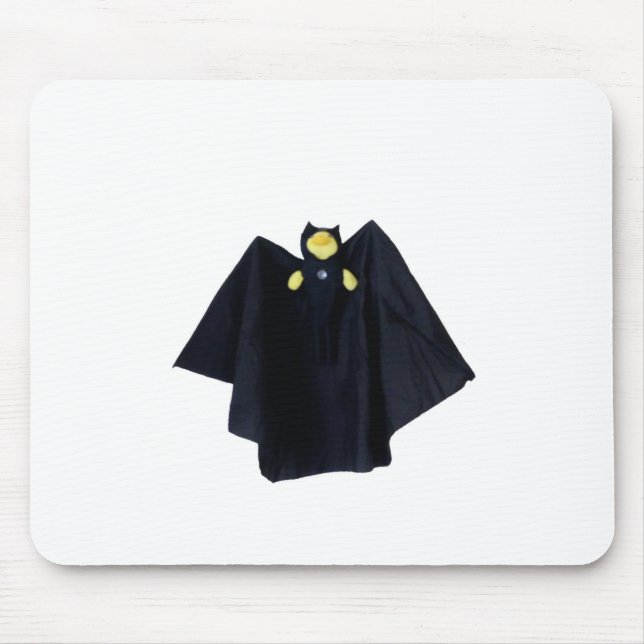 Danny Duck the Bat Mouse Mat (Front)