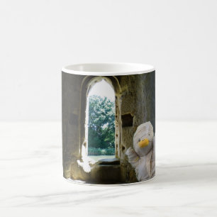 Danny Duck the Mummy Coffee Mug
