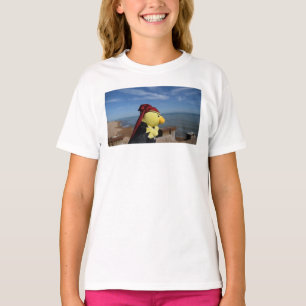 Danny Duck the Pirate  T-Shirt