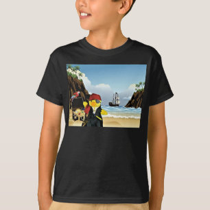 Danny Duck the Pirate T-Shirt