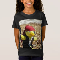 Danny Duck the Pirate