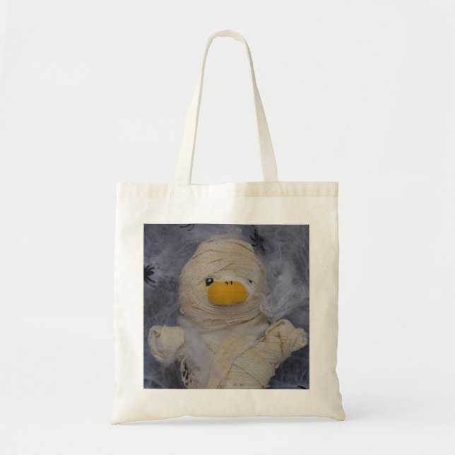 Danny Duck Tote Bag (Front)