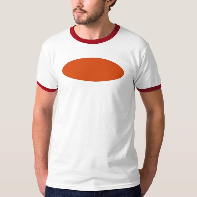 Danny Fenton Tee Tshirt Shirt (Front)