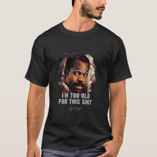 Danny Glover as Roger Murtaugh Essential T-Shirt