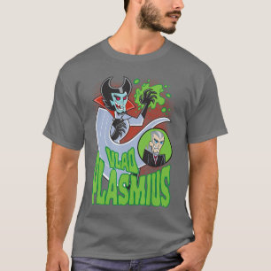 Danny Phantom Vlad Plasmius Retro Cartoon funny T-Shirt