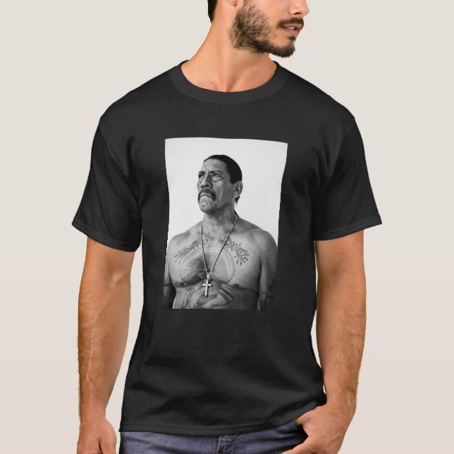 Danny Trejo T-Shirt (Front)
