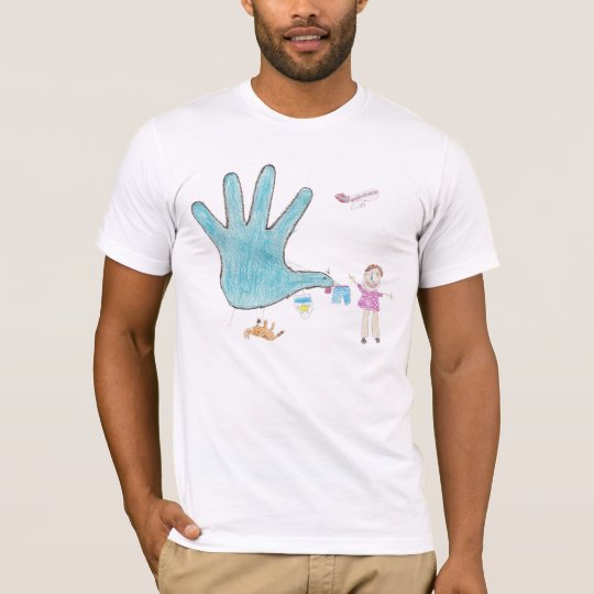 Danny's Unpleasant Plane Ride T-Shirt