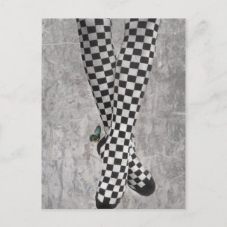 Danse avec moi ... postcard