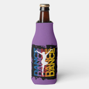 Danse et Lettres (Dance) Bottle Cooler