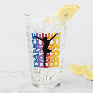 Danse et Lettres Glass