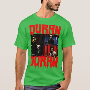 Danse Macabre Horror Design T-Shirt