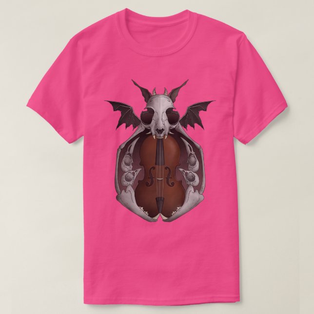 Danse Macabre T-Shirt (Design Front)