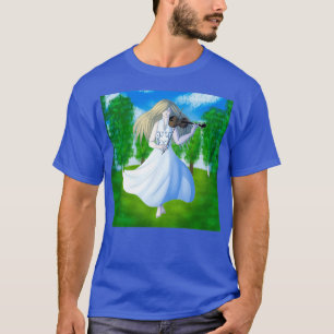 Dansekjolen The Dancing Dress T-Shirt