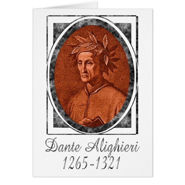 Dante Alighieri (Front)