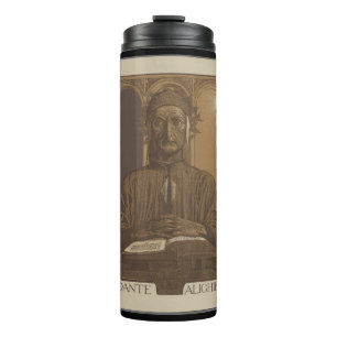 Dante Alighieri Thermal Tumbler
