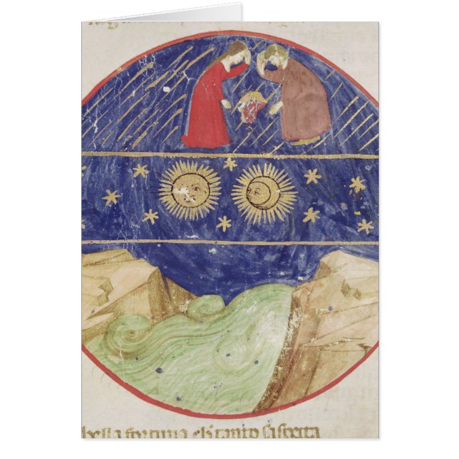 Dante and Beatrice (Front)