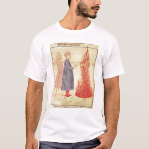 Dante and Virgil  recognise Ulysees T-Shirt